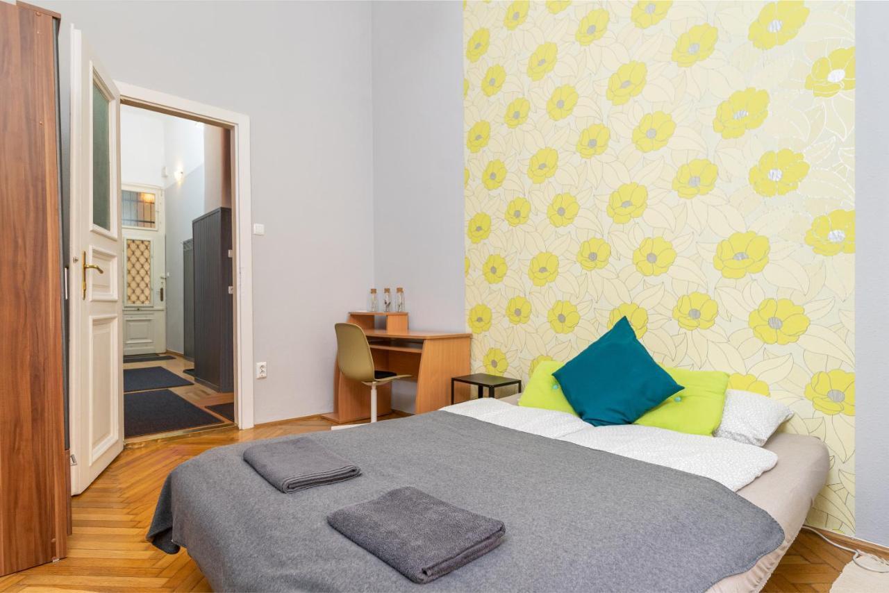 City Center Apartment Budapest Exterior photo