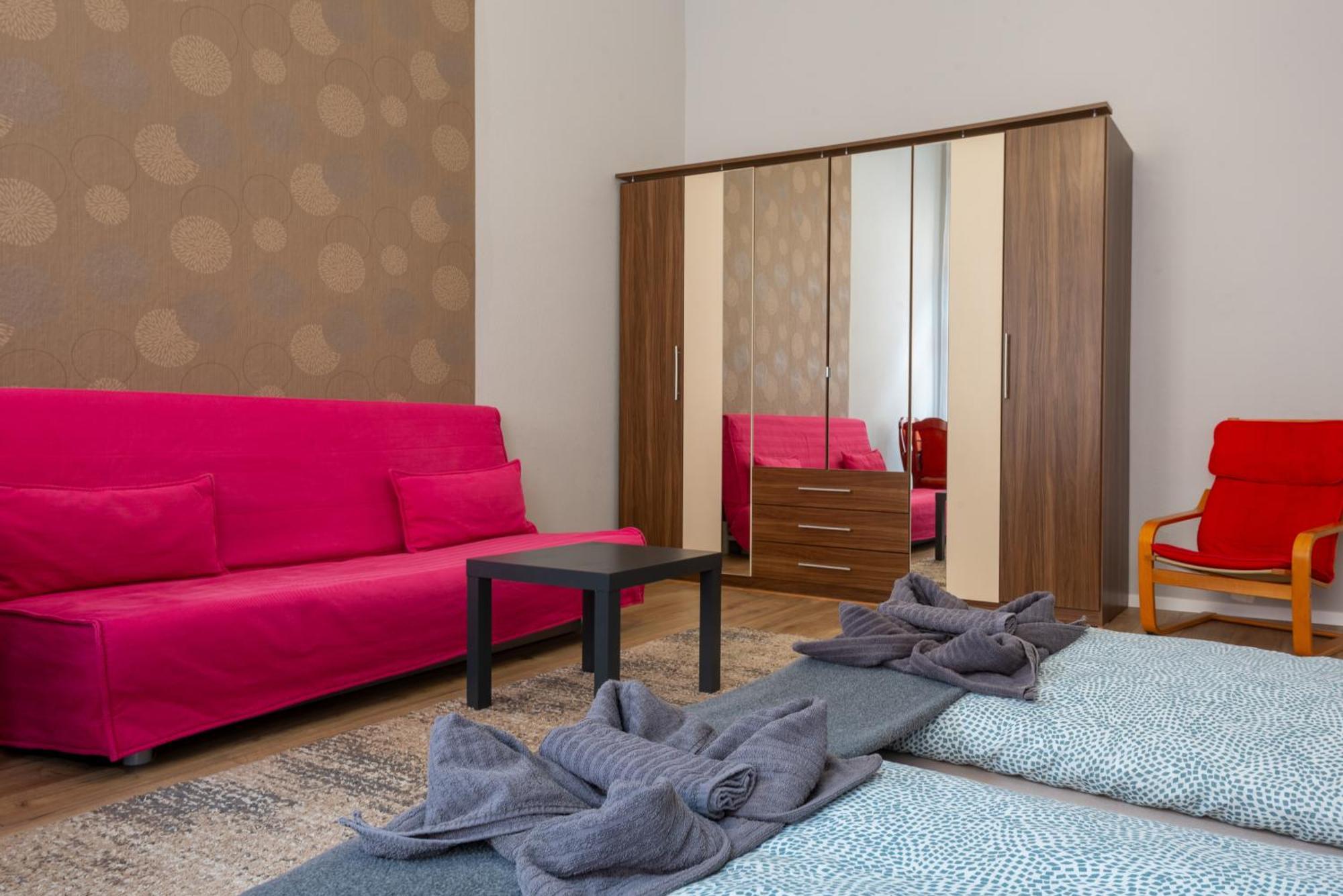 City Center Apartment Budapest Exterior photo