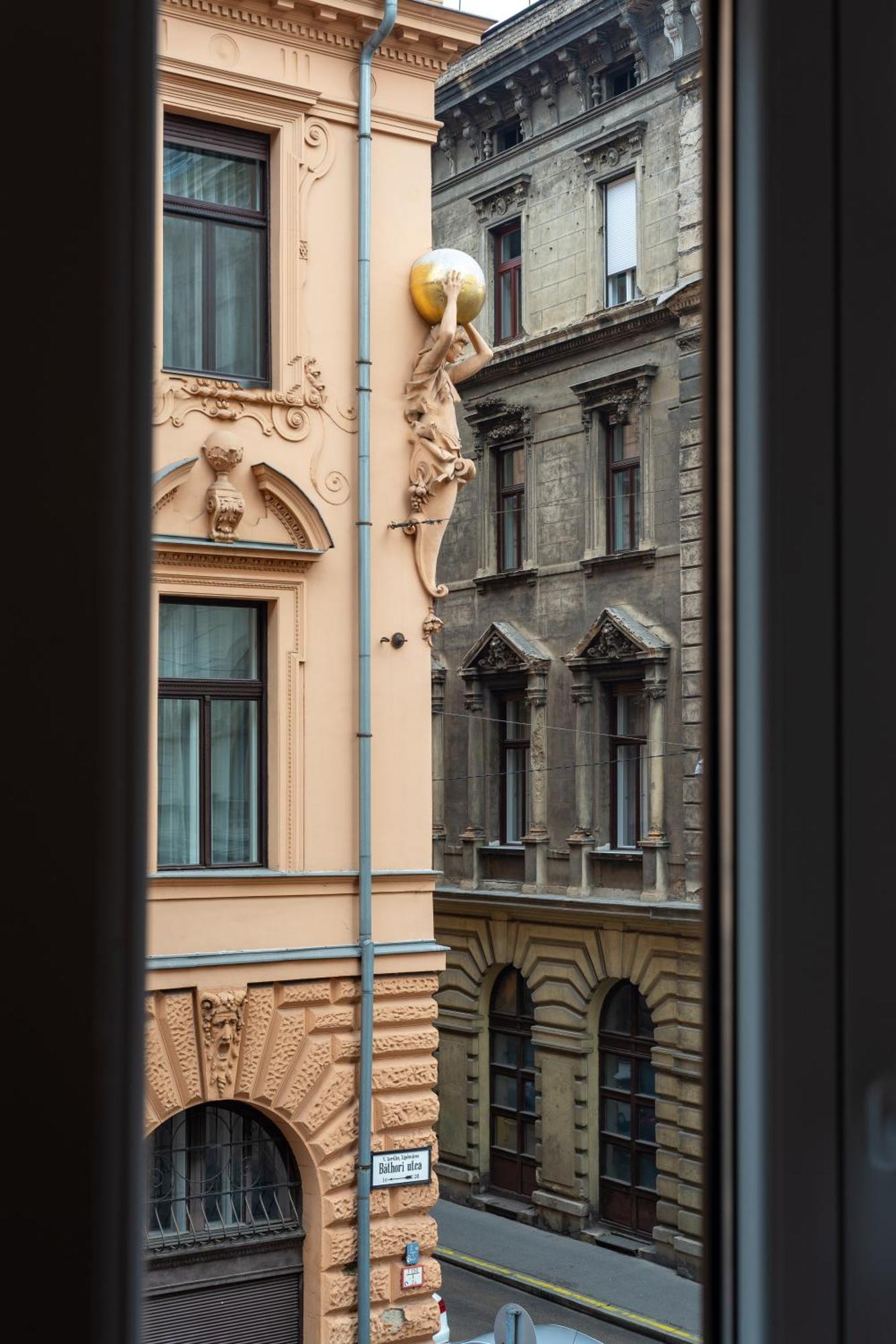 City Center Apartment Budapest Exterior photo