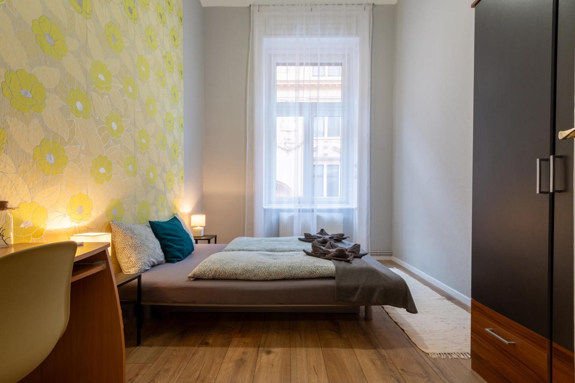 City Center Apartment Budapest Exterior photo