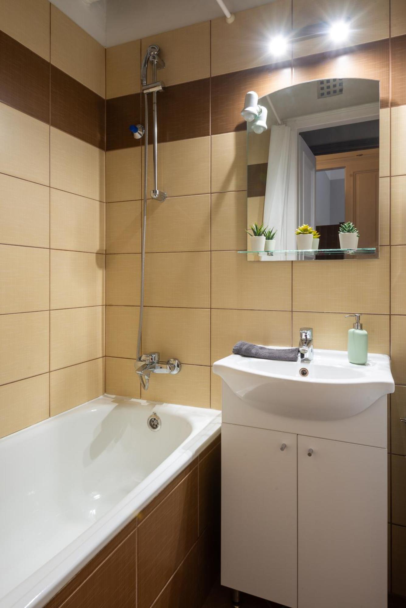 City Center Apartment Budapest Exterior photo